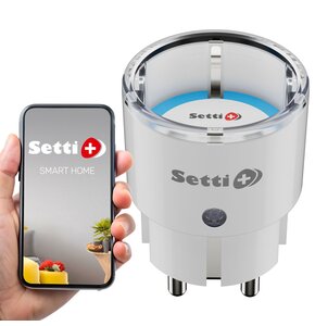 Gniazdko SETTI+ SP301 SMART Wi-Fi