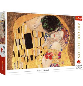Puzzle TREFL Art Collection Pocałunek 10559 (1000 elementów)