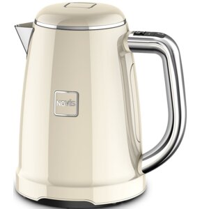 Czajnik NOVIS Iconic Line KTC1 Kremowy
