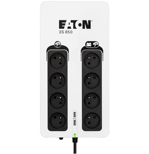 Zasilacz UPS EATON 3S 850 FR 850VA 510W