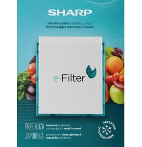 Filtr do lodówki SHARP E-filtr