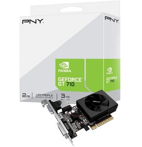 Karta graficzna PNY GeForce GT710 2GB