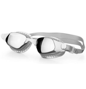 Okulary pływackie SPOKEY Erisk Srebrny