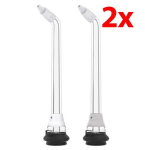 Oryginalna końcówka do irygatora WATERPIK WOD-2E (2 szt.) (Delikatna dla dziąseł)