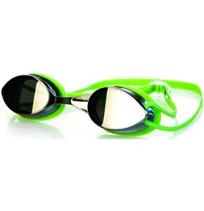 Okulary pływackie SPOKEY Sparki Zielony