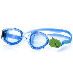 Okulary pływackie SPOKEY Sigil Niebiesko-zielony