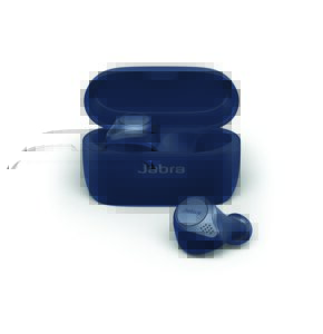 Słuchawki dokanałowe JABRA Elite Active 75t Niebieski