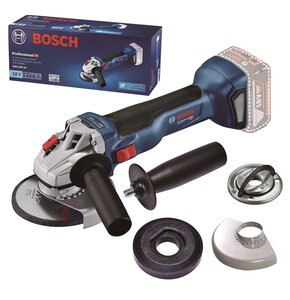 Szlifierka kątowa akumulatorowa BOSCH Professional GWS 18V-10 06019J4002