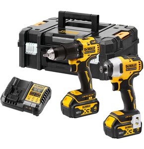 Zestaw Combo DEWALT DCK2062M2T-QW