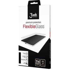 Szkło hybrydowe 3MK Flexible Glass do Huawei P40 Lite E