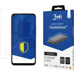 Szkło hybrydowe 3MK Flexible Glass do Huawei P40 Lite