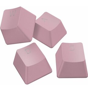 Klawisze RAZER PBT Keycap Upgrade Set Quartz Pink