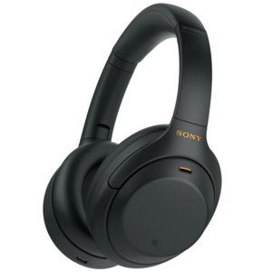 Słuchawki nauszne SONY WH-1000XM4B ANC Czarny