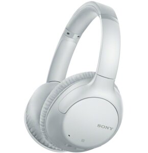 Słuchawki nauszne SONY WH-CH710N ANC Biały