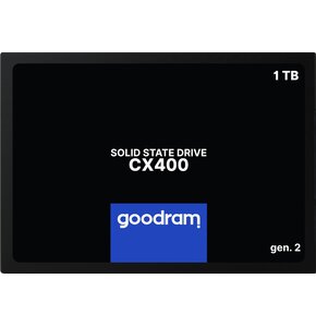 Dysk GOODRAM CX400 Gen. 2 1TB SSD