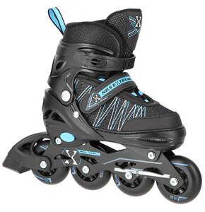 Łyżworolki NILS EXTREME NH11912 A 2w1 (rozmiar 35-38)