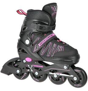 Łyżworolki NILS EXTREME NH11912 A 2w1 (rozmiar 35-38)