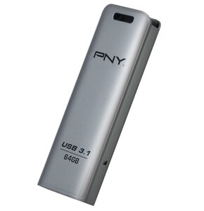 Pendrive PNY Elite Steel 64GB