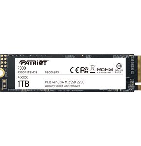 Dysk PATRIOT P300 1TB SSD