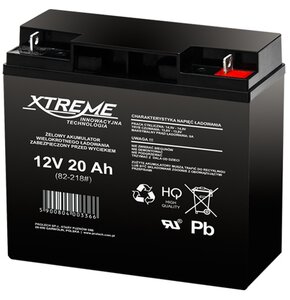Akumulator BLOW 82-218 20Ah 12V