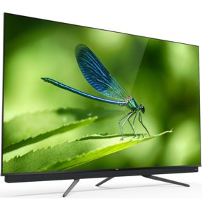 Telewizor TCL 65C815 65" QLED 4K 100Hz Android TV Dolby Vision