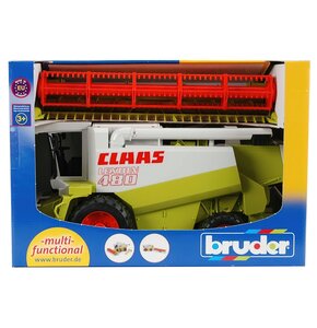 Kombajn BRUDER Profi Claas Lexion 480 BR-02120