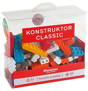 Klocki elastyczne MARIOINEX Classic 903032