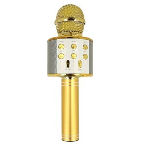 Mikrofon FOREVER BMS-300 Złoty