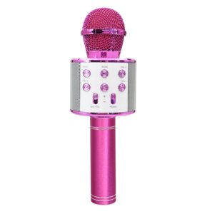 Mikrofon FOREVER BMS-300 Różowy