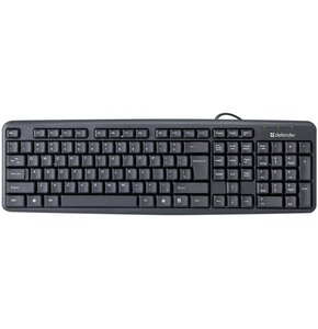 Klawiatura DEFENDER Element HB-520