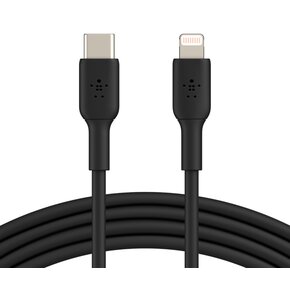 Kabel USB-C - Lightning BELKIN 1m Czarny