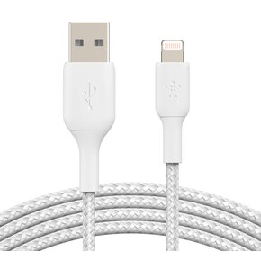 Kabel USB - Lightning BELKIN 3 m