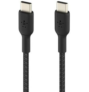 Kabel USB-C - USB-C BELKIN Braided 1 m