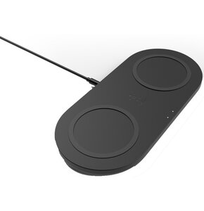 Ładowarka indukcyjna BELKIN Boost Charge Dual 10W Czarny