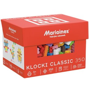 Klocki elastyczne MARIOINEX Classic 902844