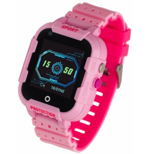 Smartwatch GARETT Kids 4G Różowy