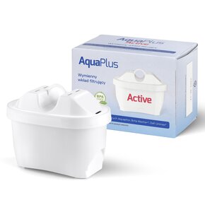 Wkład filtrujący AQUAPHOR AquaPlus Active (1 sztuka)