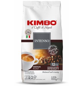 Kawa ziarnista KIMBO Aroma Intenso 1 kg
