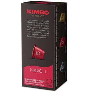 Kapsułki KIMBO Napoli