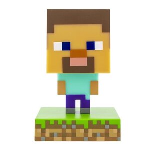 Lampa gamingowa PALADONE Minecraft - Steve Icon