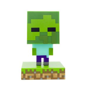 Lampa gamingowa PALADONE Minecraft - Zombie Icon