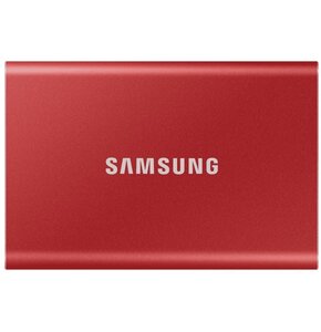 Dysk SAMSUNG Portable T7 500GB SSD