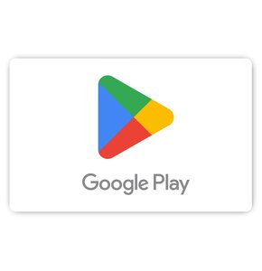 Kod podarunkowy Google Play 20 zł