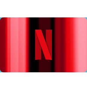 Karta podarunkowa Netflix 120 zł