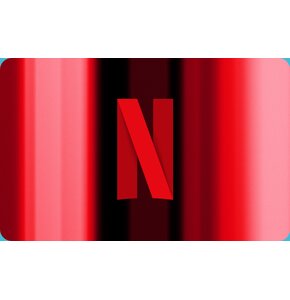 Karta podarunkowa Netflix 80 zł