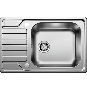 Zlewozmywak BLANCO Dinas XL 6 S Compact 525120 Stal szczotkowana