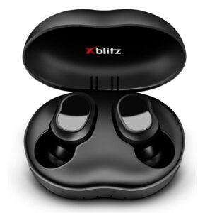 Słuchawki dokanałowe XBLITZ Uni Pro 3 Czarny