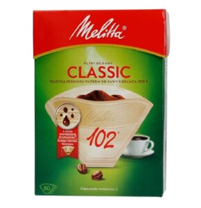 Filtr do kawy MELITTA Classic 102