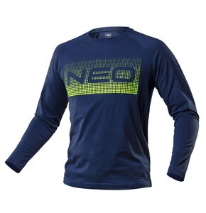 Koszulka robocza z długim rękawem NEO 81-619-XXL (rozmiar XXL)