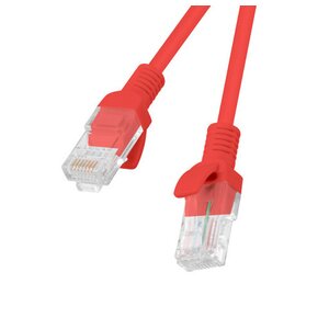 Kabel RJ45 - RJ45 LANBERG PCU5-10CC-3000-R 30 m